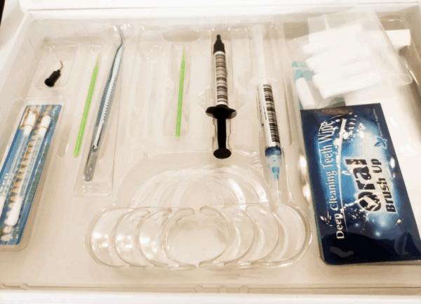 Peroxido de hidrógeno 35%, uso profesional blanqueamiento - Imagen 2